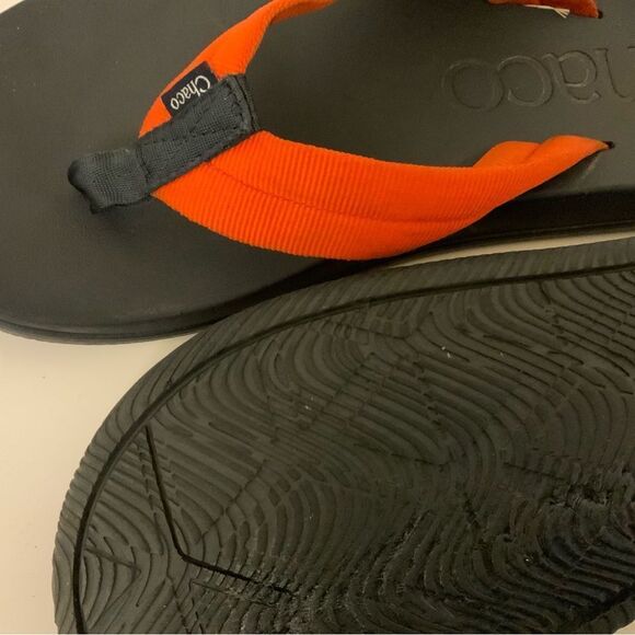 Chaco Women Chillos Flip Sandals black size 9 - Picture 7 of 7